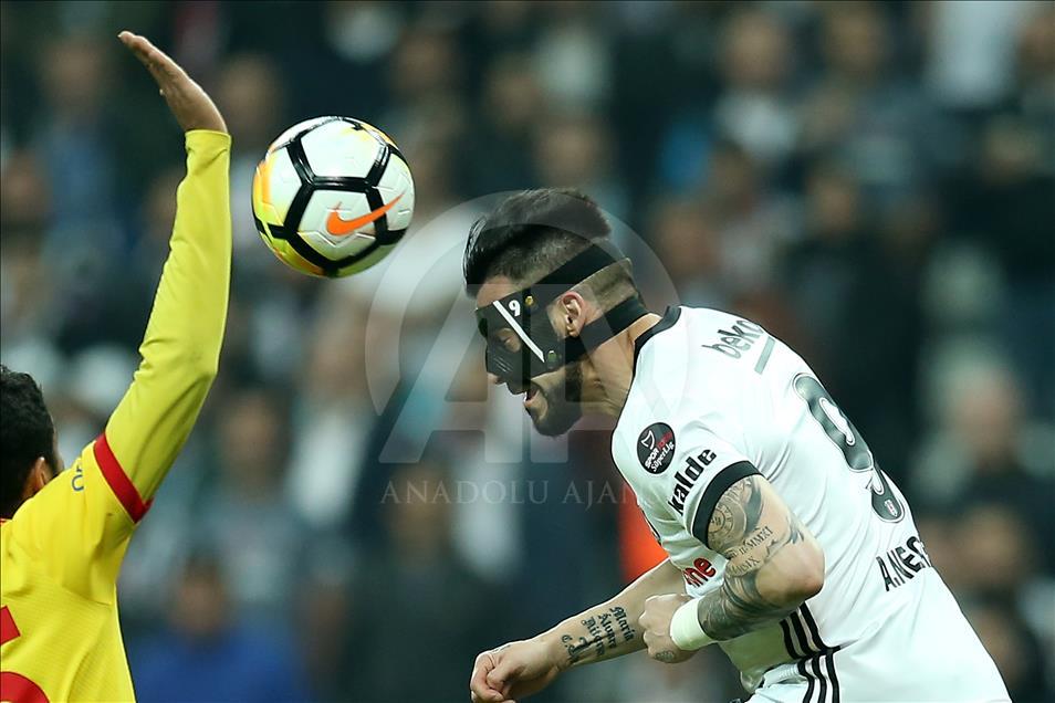 Beşiktaş-Göztepe
