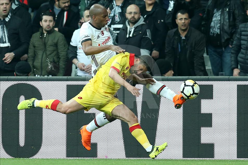 Beşiktaş-Göztepe
