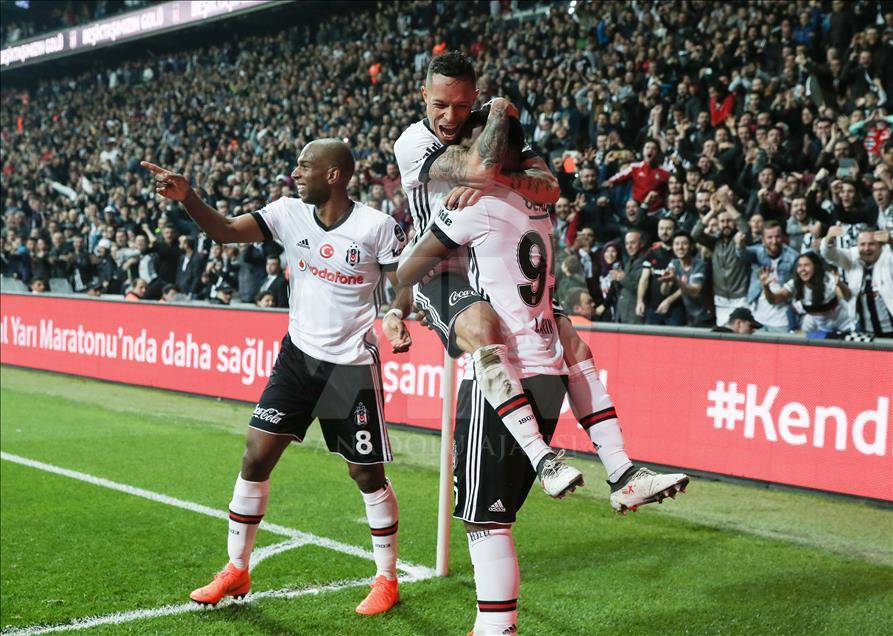 Beşiktaş - Göztepe