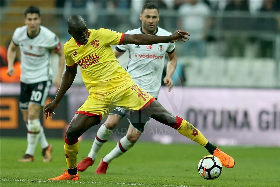 Beşiktaş-Göztepe