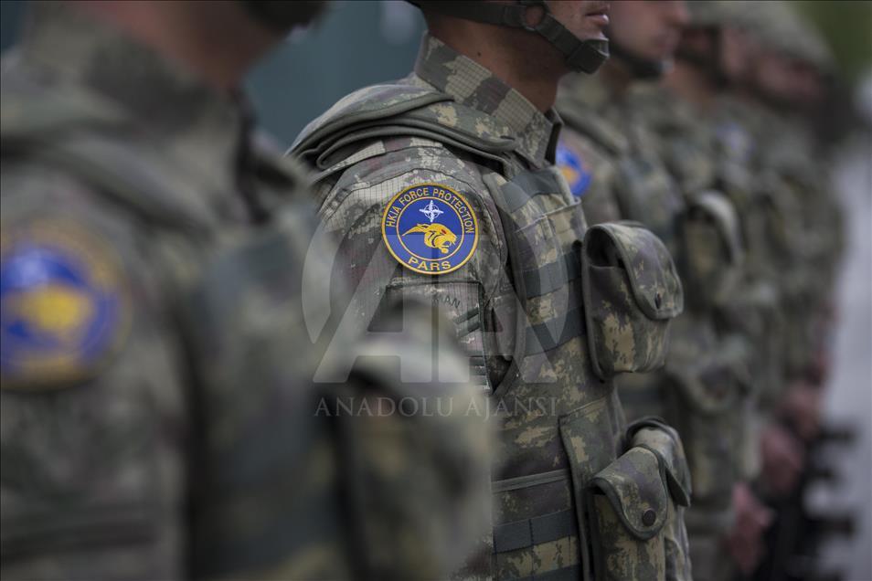 Yıldırım, Afganistan Türk Görev Kuvveti Komutanlığını ziyaret etti