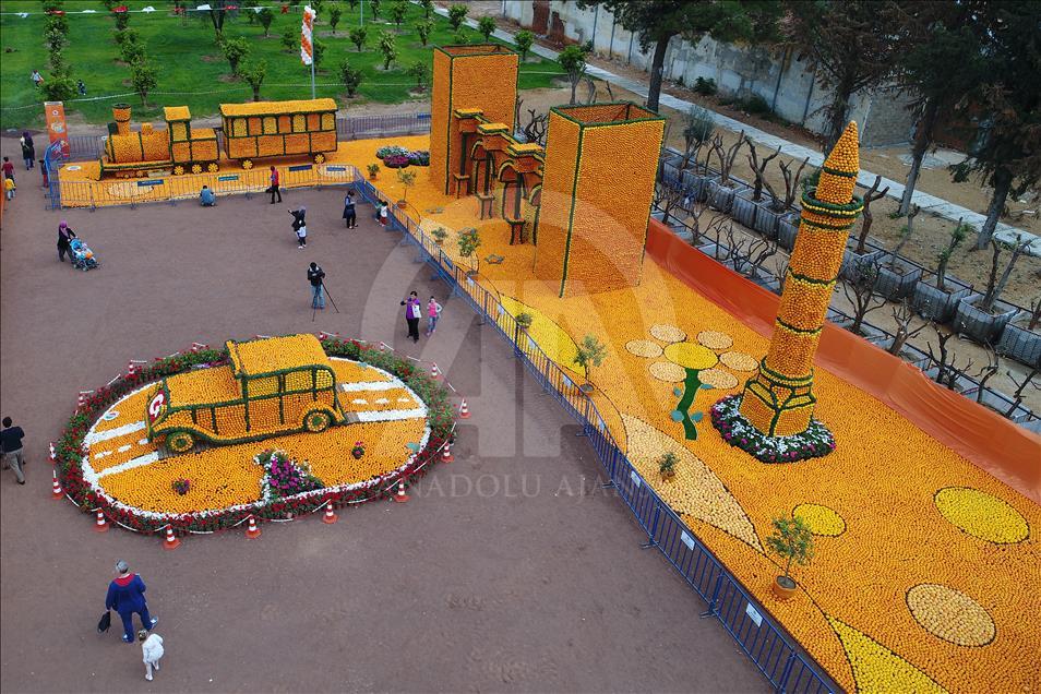 Antalya Portakal Çiçeği Festivali