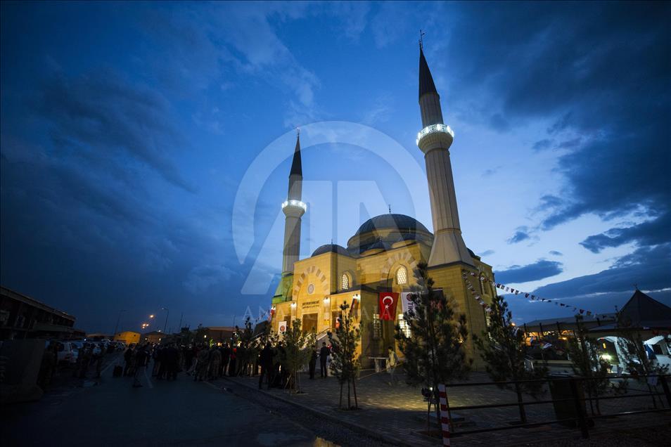 "15 Temmuz'un ilk şehidi"nin ismi Afganistan'da yaşatılacak
