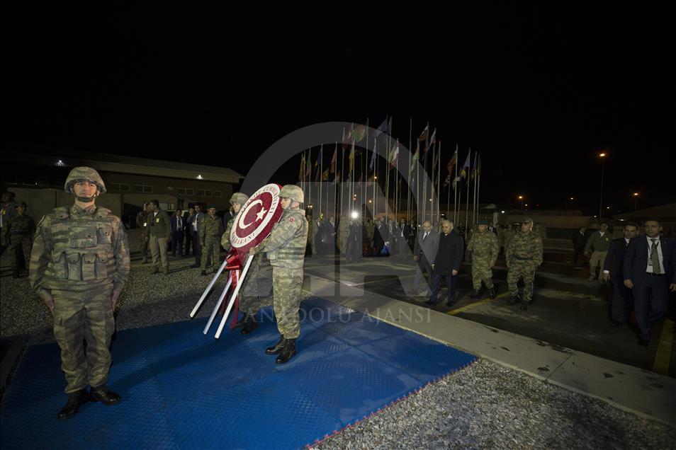 "15 Temmuz'un ilk şehidi"nin ismi Afganistan'da yaşatılacak