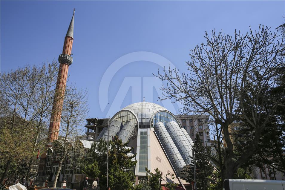 İlginç mimariye sahip yapılar