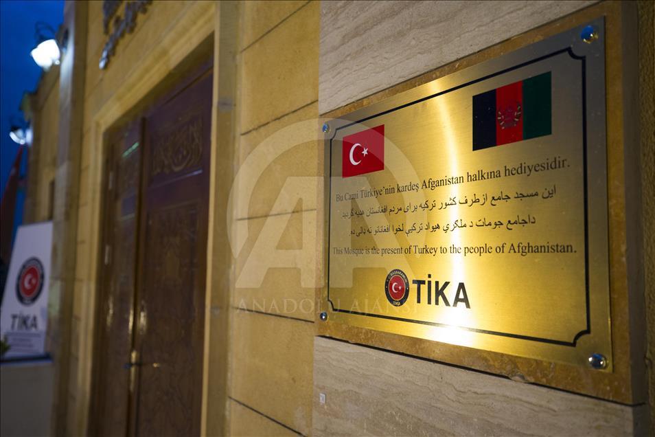 "15 Temmuz'un ilk şehidi"nin ismi Afganistan'da yaşatılacak