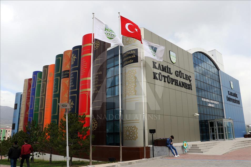 İlginç mimariye sahip yapılar