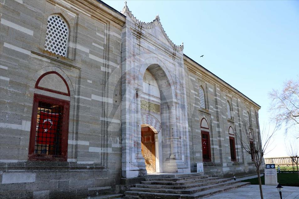 La mezquita de Selimiye, una de las obras más importantes del arte turco-otomano 