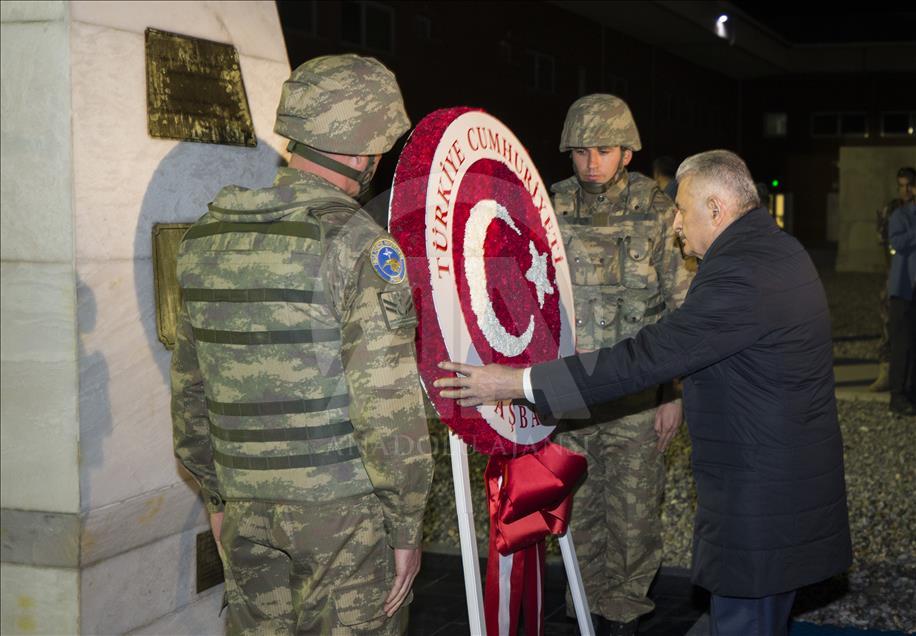 "15 Temmuz'un ilk şehidi"nin ismi Afganistan'da yaşatılacak