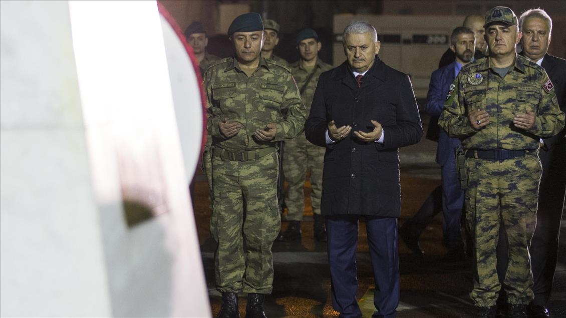 "15 Temmuz'un ilk şehidi"nin ismi Afganistan'da yaşatılacak