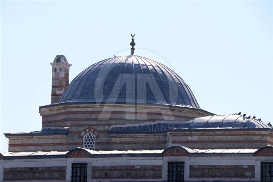 La mezquita de Selimiye, una de las obras más importantes del arte turco-otomano 