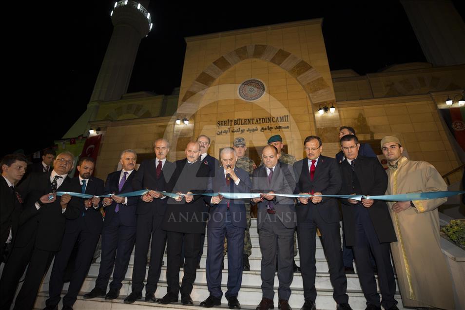 "15 Temmuz'un ilk şehidi"nin ismi Afganistan'da yaşatılacak