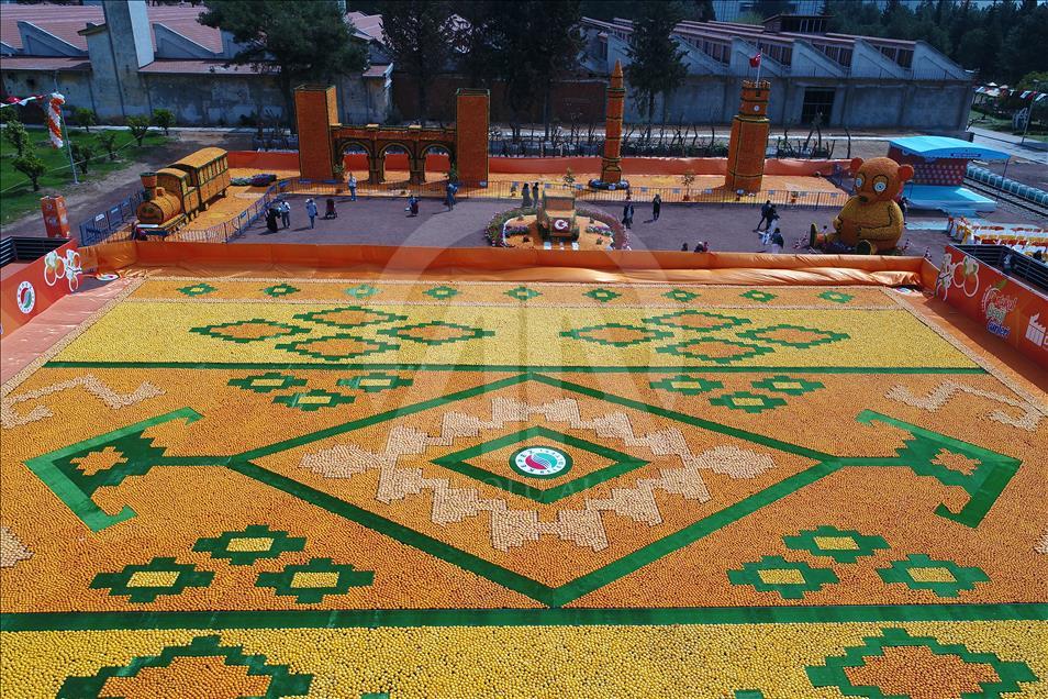 Antalya Portakal Çiçeği Festivali