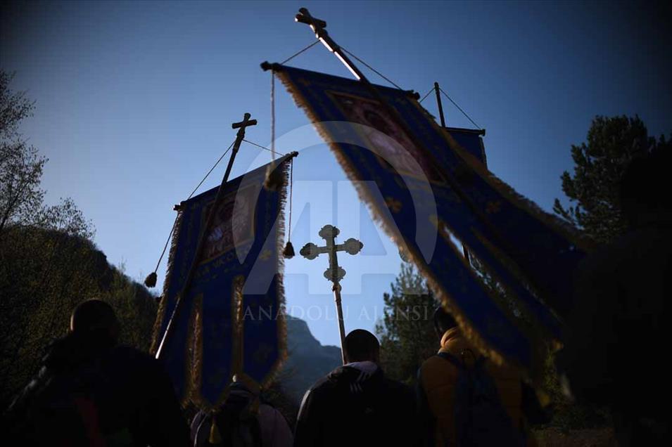 Celebraciones de Pascua en Bulgaria