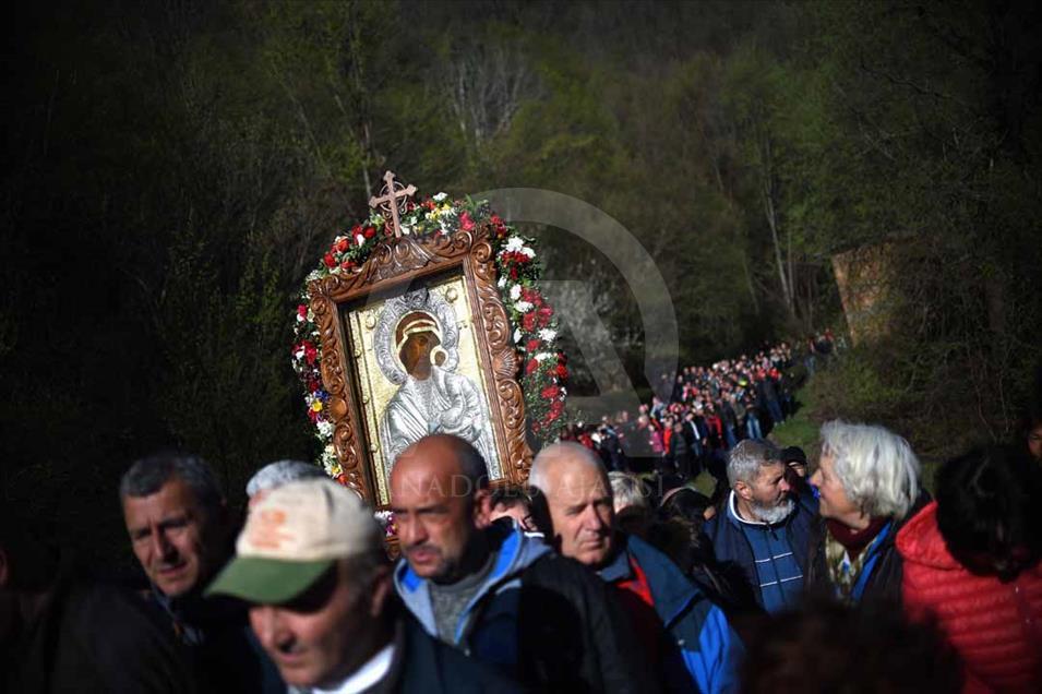 Celebraciones de Pascua en Bulgaria