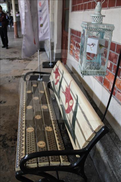 "Nur-i Dide" hat sergisi açıldı