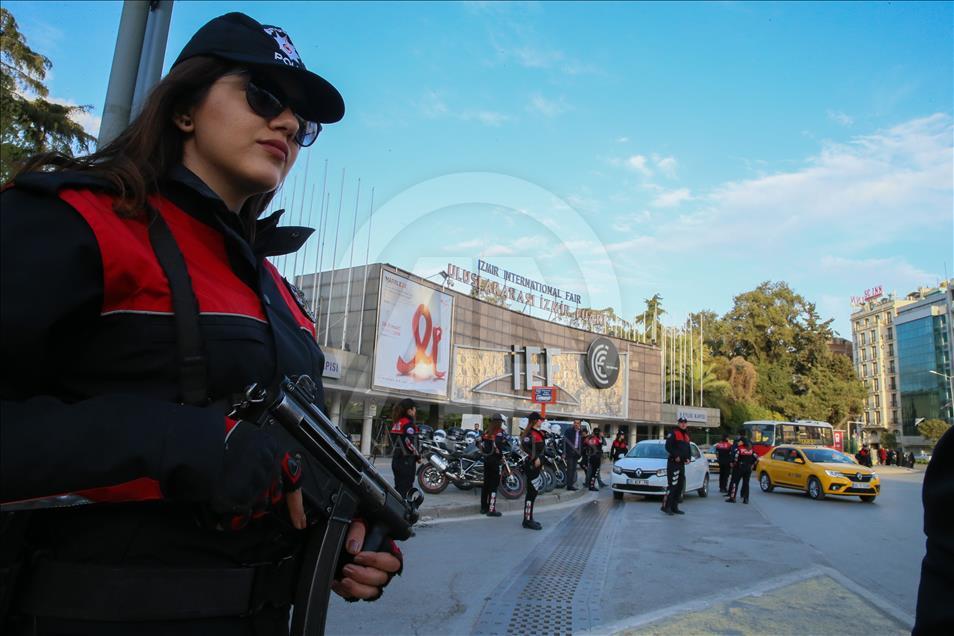 "Kadın Yunuslar" suçlulara göz açtırmıyor