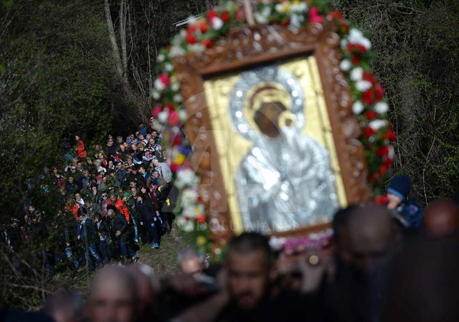 Celebraciones de Pascua en Bulgaria