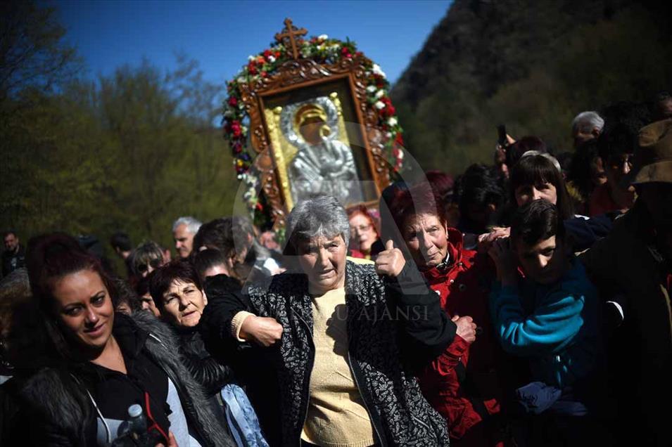 Celebraciones de Pascua en Bulgaria