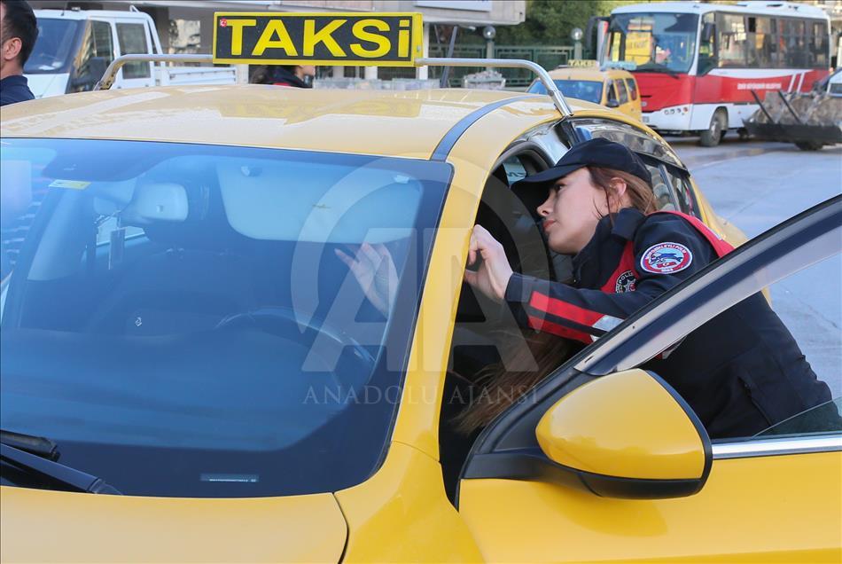 "Kadın Yunuslar" suçlulara göz açtırmıyor