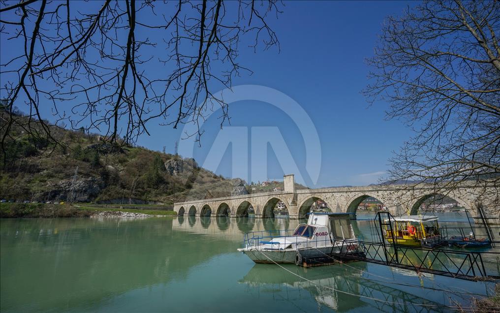 Most Mehmeda-paše Sokolovića u Višegradu nijemi svjedok umijeća Mimara Sinana