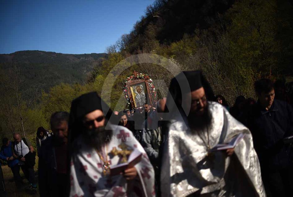 Celebraciones de Pascua en Bulgaria
