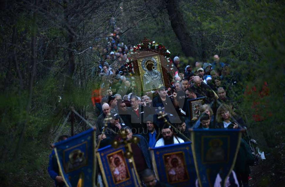 Celebraciones de Pascua en Bulgaria