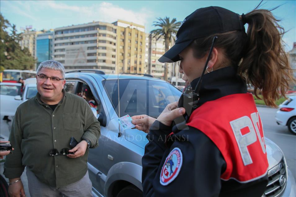 "Kadın Yunuslar" suçlulara göz açtırmıyor