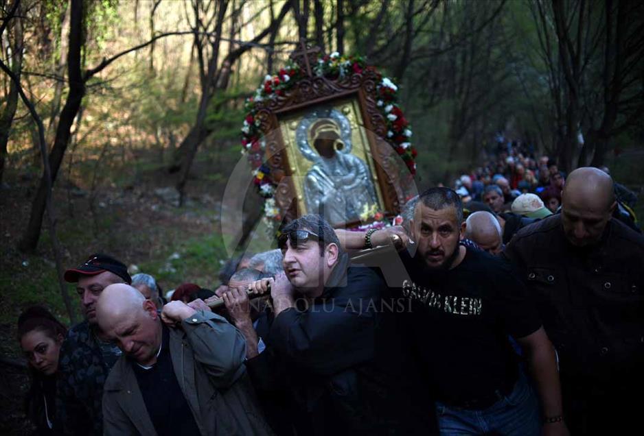 Celebraciones de Pascua en Bulgaria