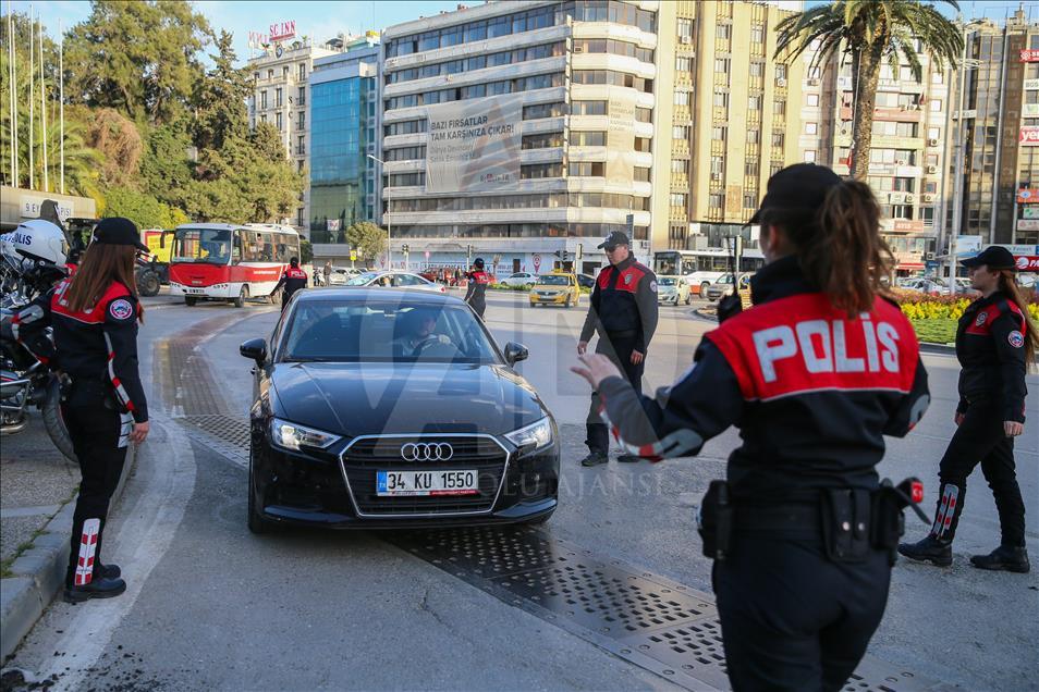 "Kadın Yunuslar" suçlulara göz açtırmıyor