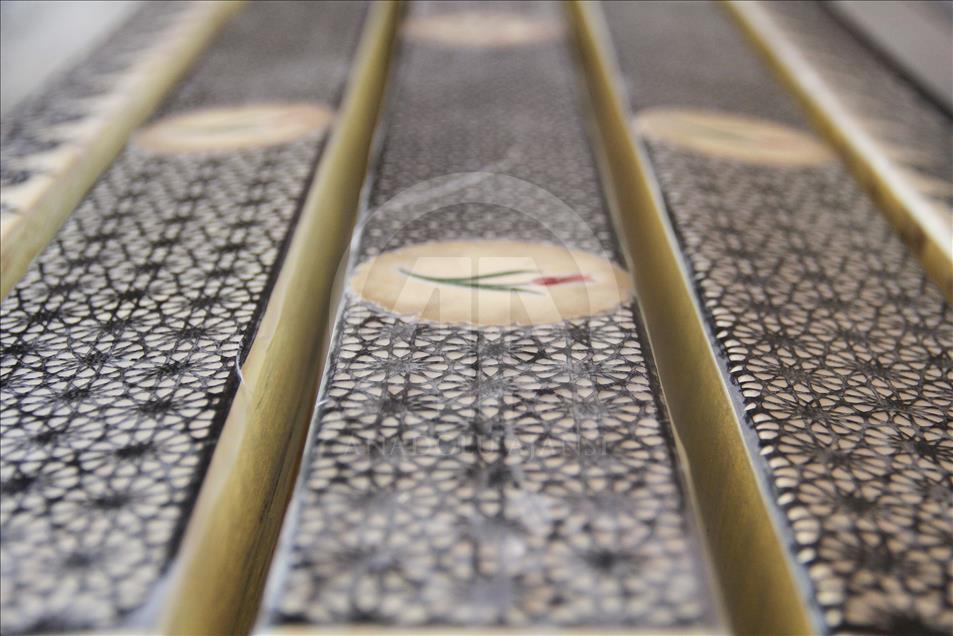 "Nur-i Dide" hat sergisi açıldı