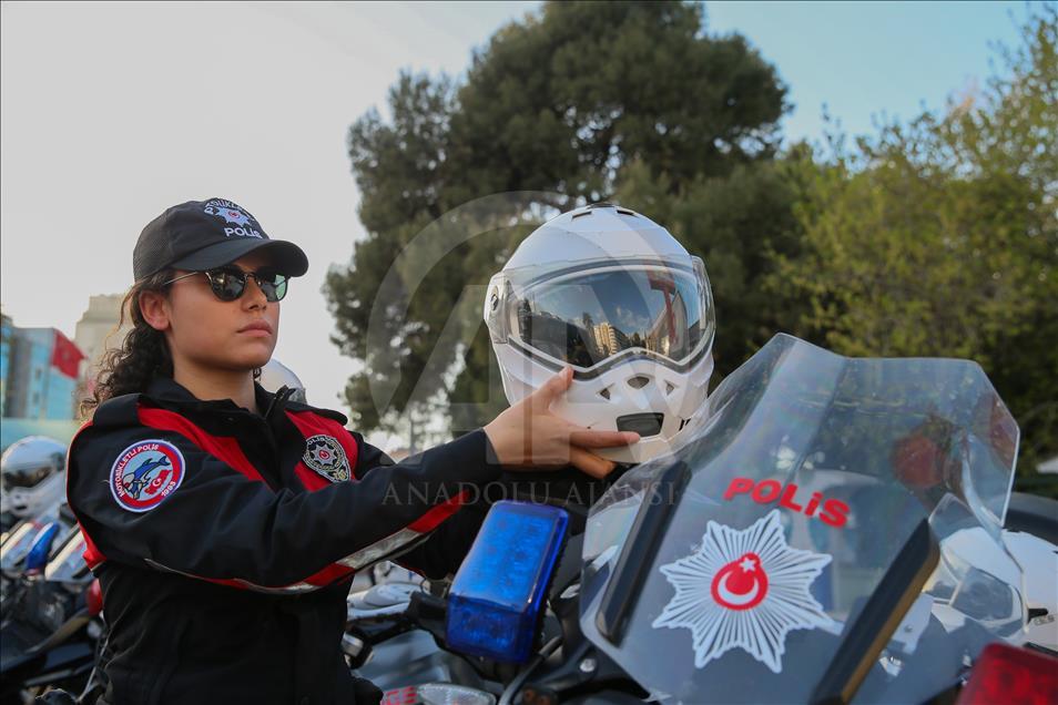 "Kadın Yunuslar" suçlulara göz açtırmıyor