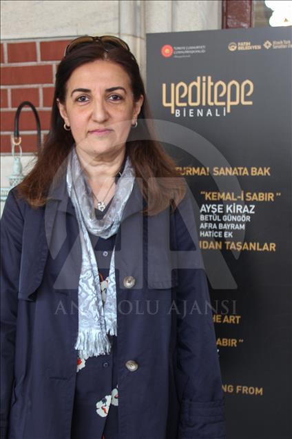 "Nur-i Dide" hat sergisi açıldı