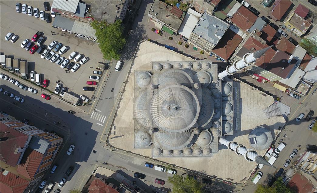 Kubbedeki "göçmen misafirler"