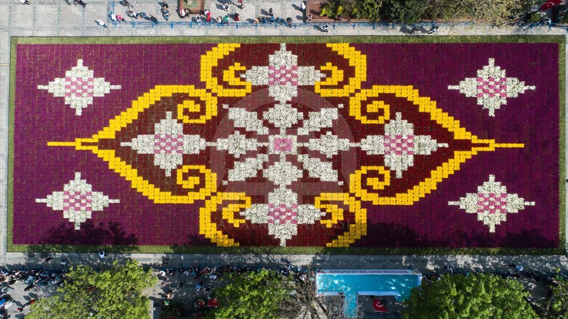 Festival del Tulipán en Estambul