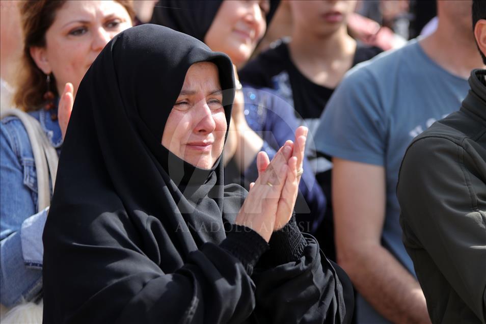 Aydın'da acemi erlerin yemin töreni