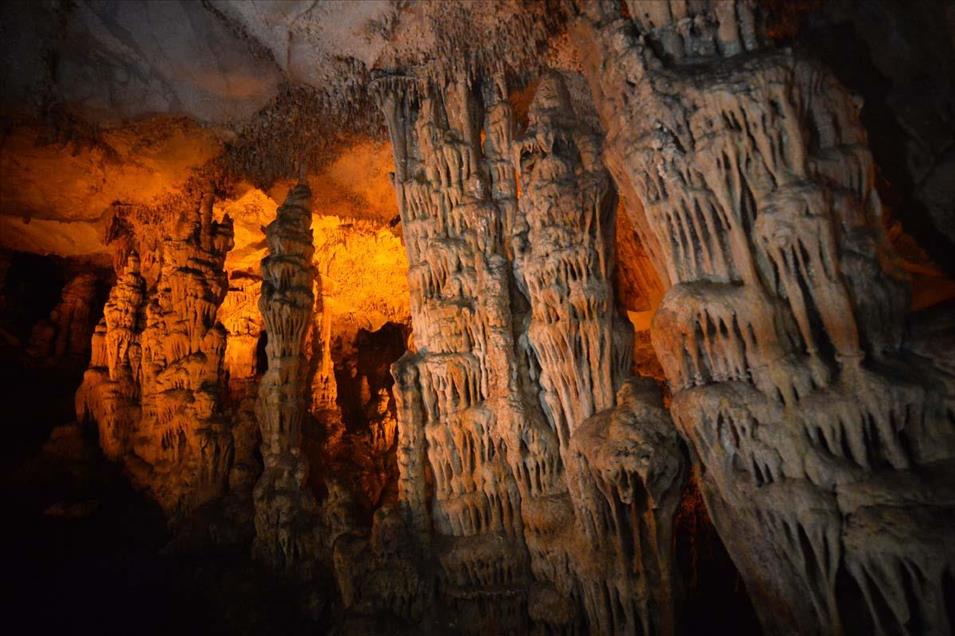  Viaje al periodo glaciar en la Cueva de Gilindire