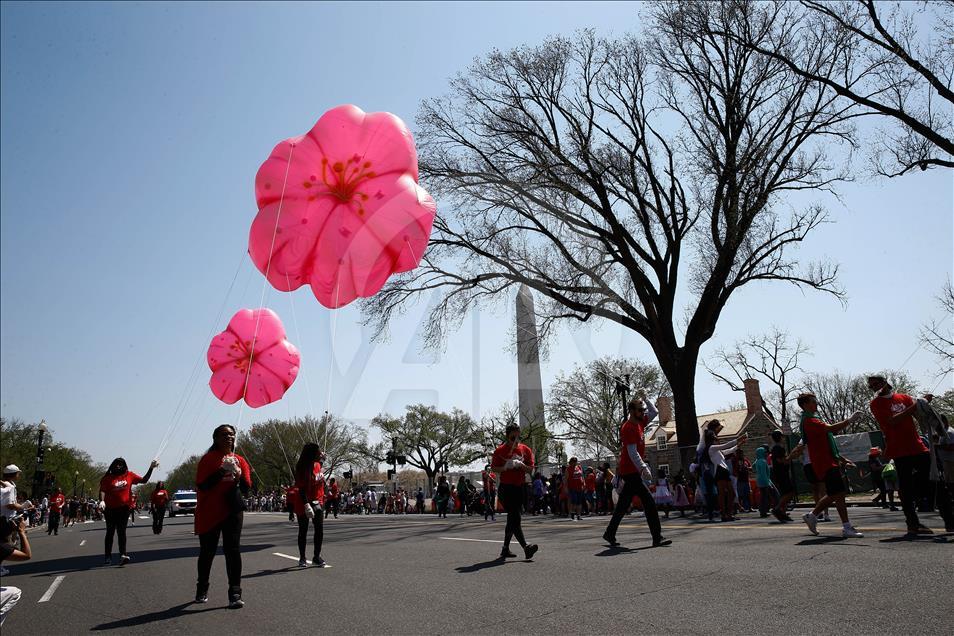 2018 National Cherry Blossom Festival Parade‎