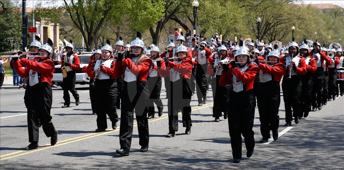 2018 National Cherry Blossom Festival Parade‎