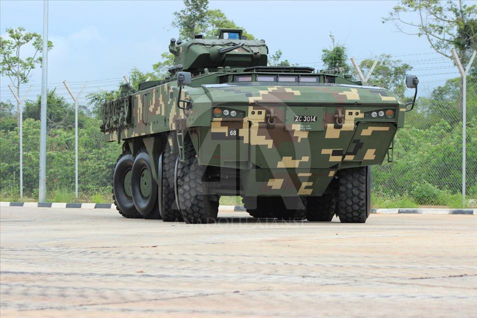 Yeni Türk zırhlısı uluslararası pazarlara çıkıyor