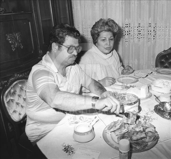 Cumhurbaşkanı Turgut Özal