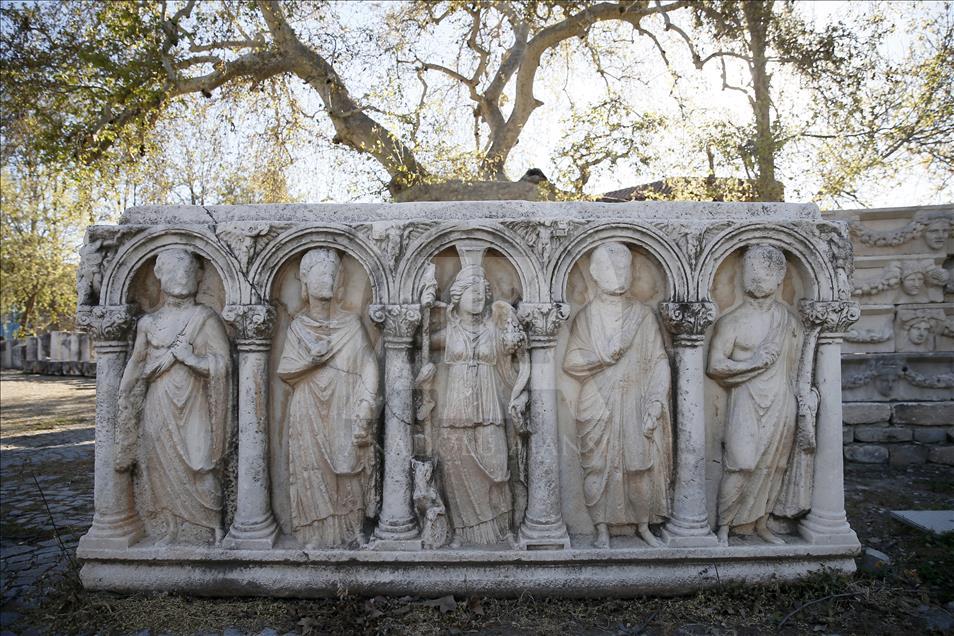 "Afrodit'in kenti" rekor ziyaretçi bekliyor 