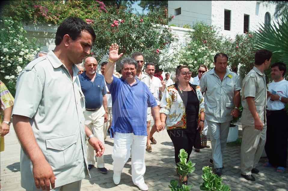 Cumhurbaşkanı Turgut Özal