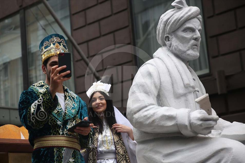 Desfile del Día Persa 2018 en Nueva York 