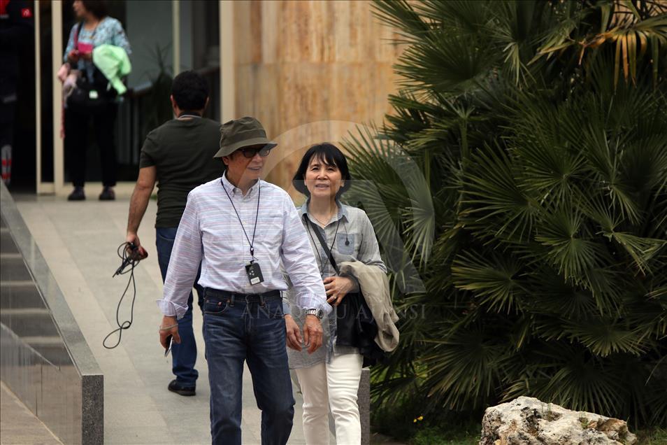 "Afrodit'in kenti" rekor ziyaretçi bekliyor 