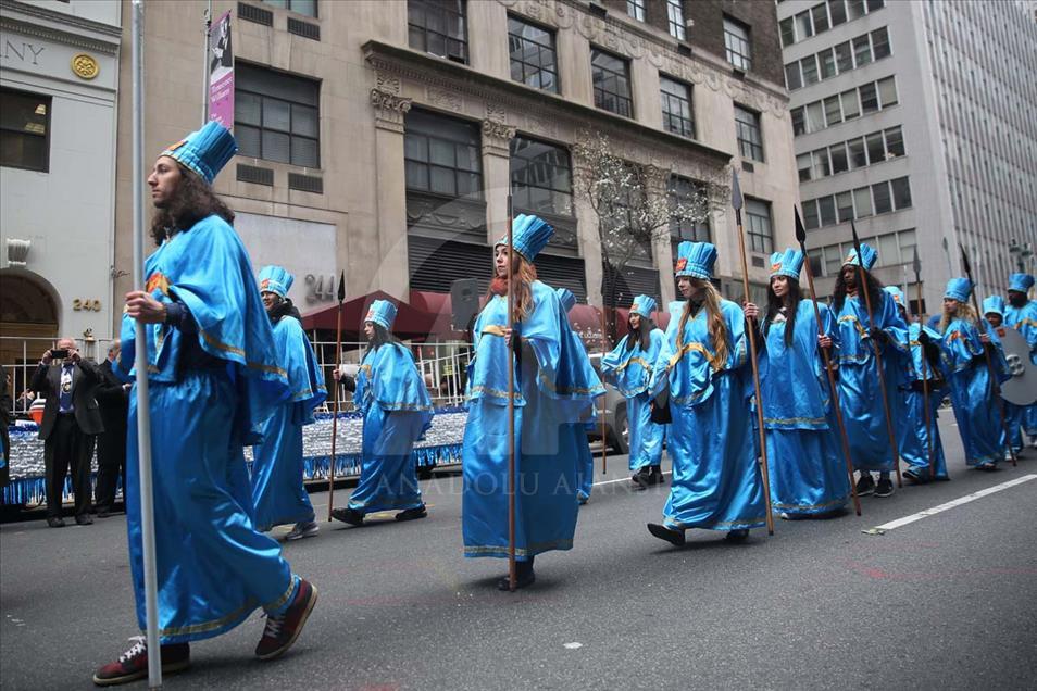 Desfile del Día Persa 2018 en Nueva York 