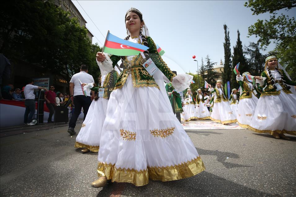 "TRT Uluslararası 23 Nisan Çocuk Şenliği"