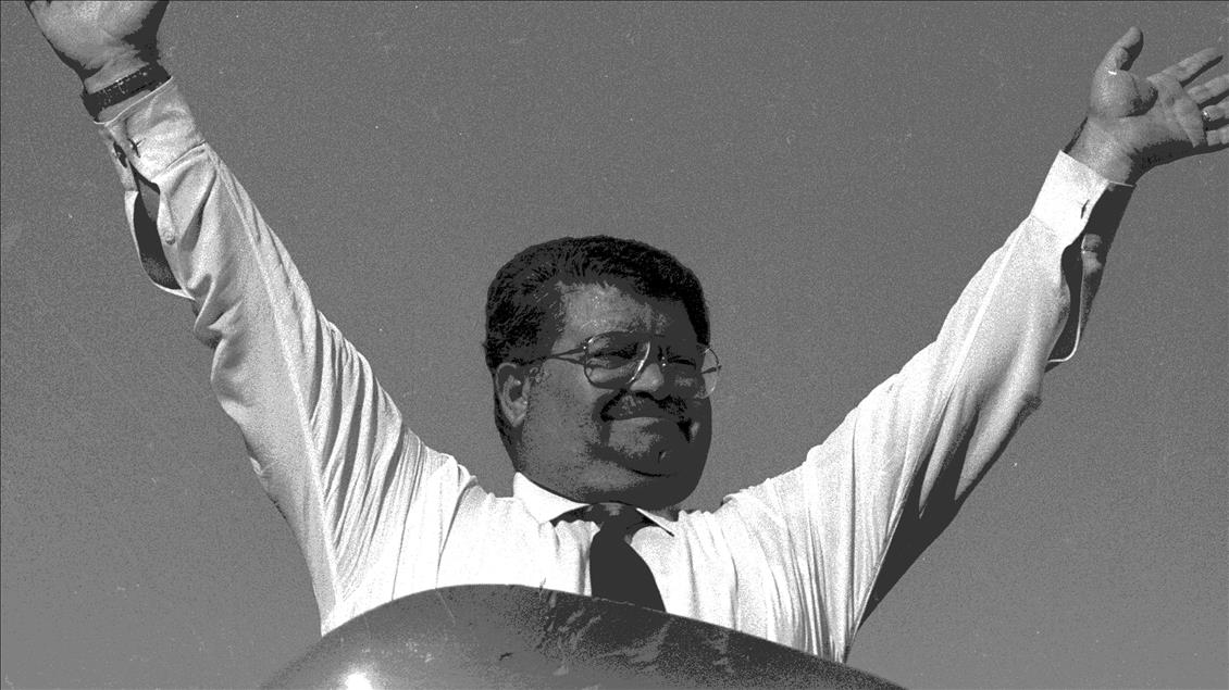 Cumhurbaşkanı Turgut Özal