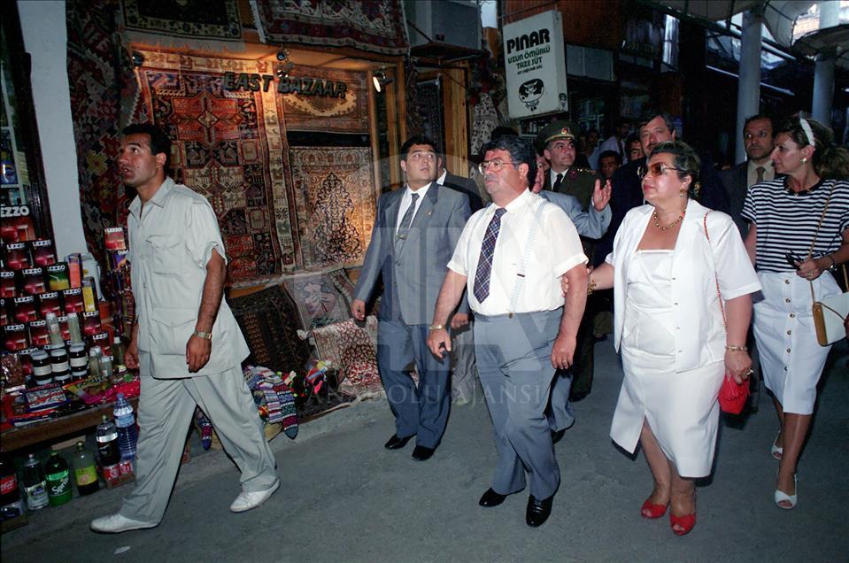 Ekonomik ve sosyal dönüşümün mimarı: Turgut Özal