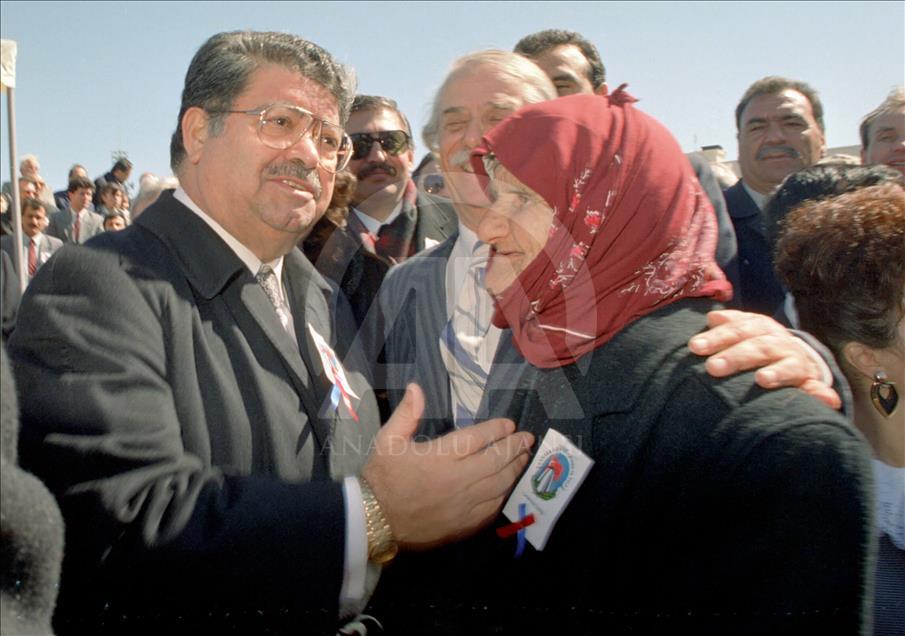 Cumhurbaşkanı Turgut Özal